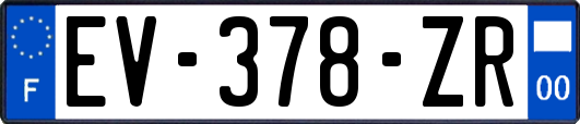 EV-378-ZR