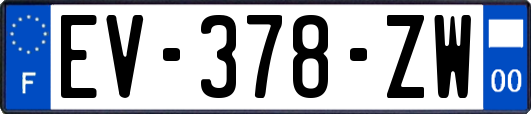 EV-378-ZW