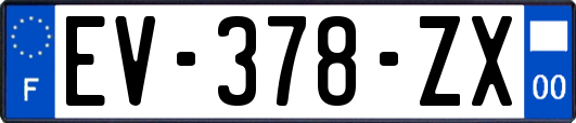 EV-378-ZX