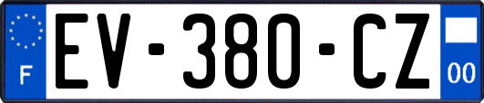 EV-380-CZ