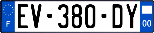 EV-380-DY