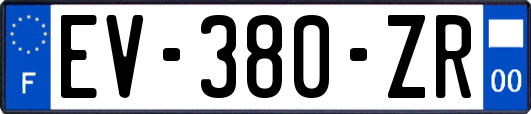 EV-380-ZR