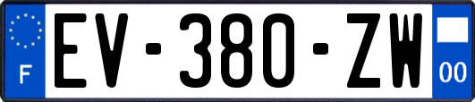 EV-380-ZW