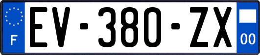 EV-380-ZX