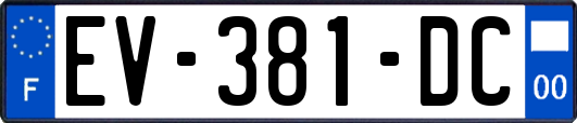 EV-381-DC