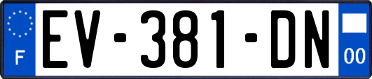 EV-381-DN