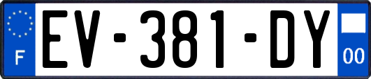 EV-381-DY