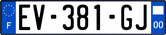 EV-381-GJ