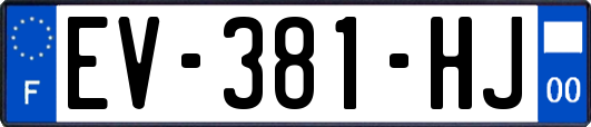 EV-381-HJ