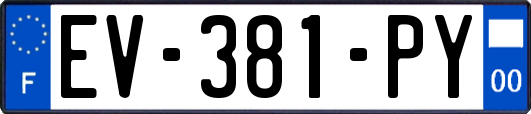 EV-381-PY