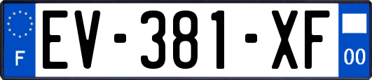 EV-381-XF
