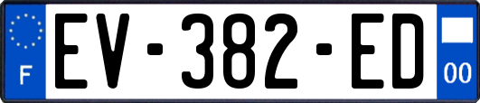 EV-382-ED