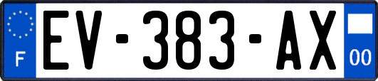 EV-383-AX