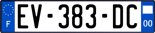 EV-383-DC