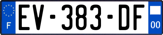 EV-383-DF