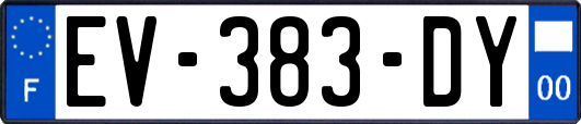 EV-383-DY