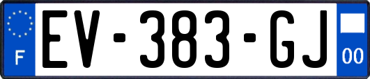 EV-383-GJ