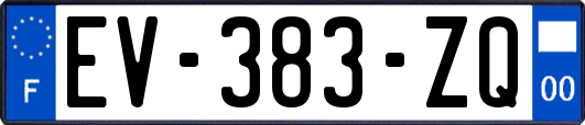 EV-383-ZQ