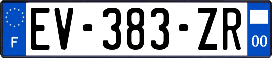 EV-383-ZR