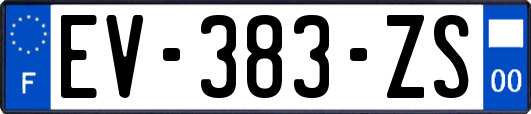 EV-383-ZS