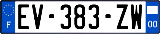 EV-383-ZW