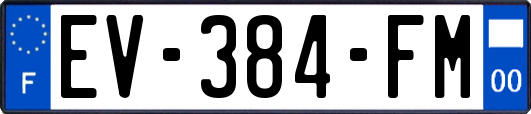 EV-384-FM