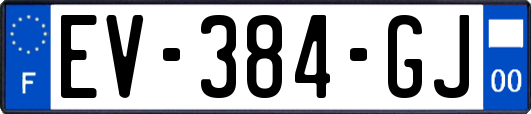 EV-384-GJ