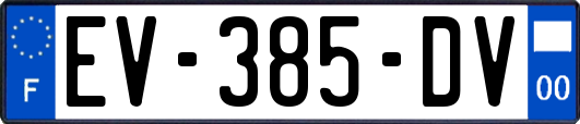 EV-385-DV