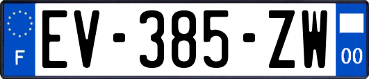 EV-385-ZW