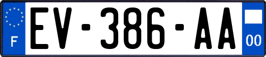 EV-386-AA