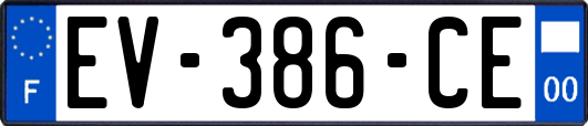 EV-386-CE