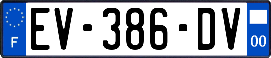 EV-386-DV