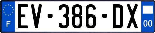 EV-386-DX