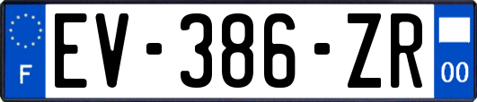 EV-386-ZR