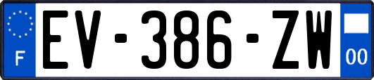 EV-386-ZW