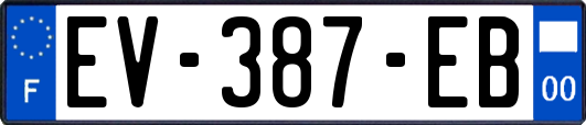 EV-387-EB