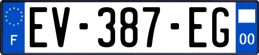 EV-387-EG