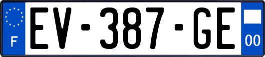 EV-387-GE