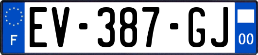 EV-387-GJ