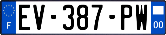EV-387-PW