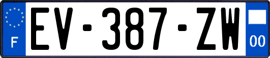 EV-387-ZW