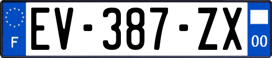 EV-387-ZX