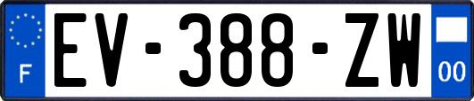 EV-388-ZW