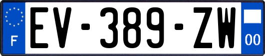 EV-389-ZW