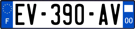 EV-390-AV