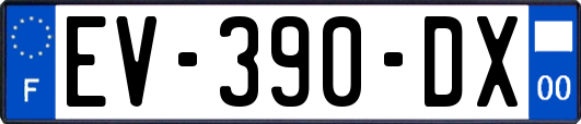 EV-390-DX