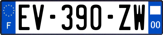 EV-390-ZW