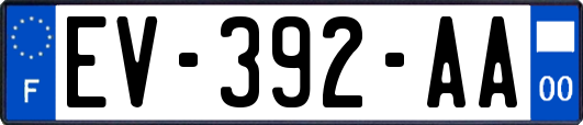 EV-392-AA