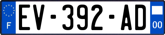 EV-392-AD