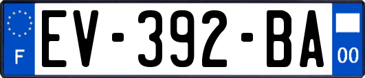 EV-392-BA